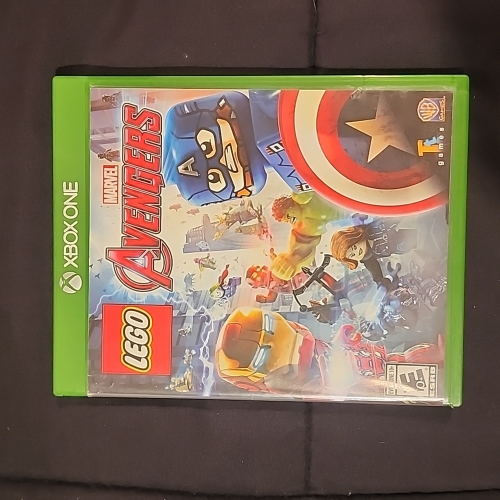 Xbox One games